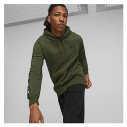 Essentials Tape Φούτερ με Κουκούλα Puma