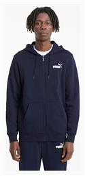 Essentials Ζακέτα με Κουκούλα Puma