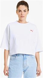 Puma Evide Formstrip White από το Z-mall
