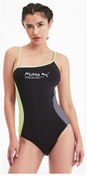 Evide Γυναικείο Κορμάκι Μαύρο Puma