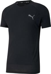 Puma Evostripe 583462-01 Black από το Cosmossport