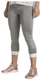 Explosive Heather 3/4 Γυναικείο Capri Κολάν Γκρι Puma