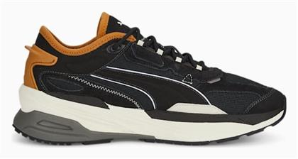 Extent Nitro Heritage Ανδρικά Sneakers Μαύρα Puma
