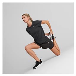 Favorite Αθλητικό Γυναικείο Σορτς Μαύρο Puma