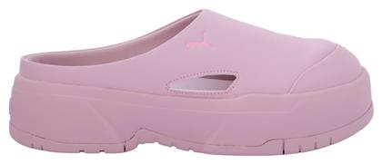 Flat Mules σε Χρώμα Puma
