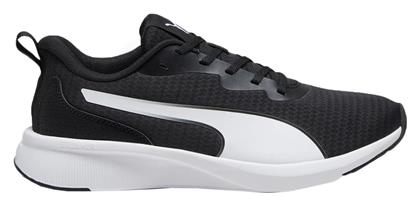 Flyer Lite Ανδρικά Αθλητικά Παπούτσια Running Μαύρα Puma