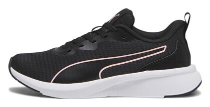 Flyer Lite Γυναικεία Αθλητικά Παπούτσια Running Μαύρα Puma