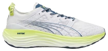 ForeverRun Nitro Ανδρικά Αθλητικά Παπούτσια Running Λευκά Puma