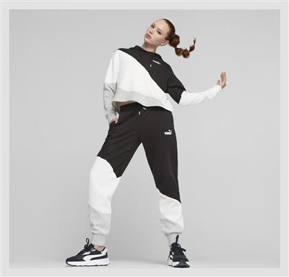 Φούτερ με Κουκούλα Puma