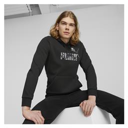 Φούτερ με Κουκούλα Puma