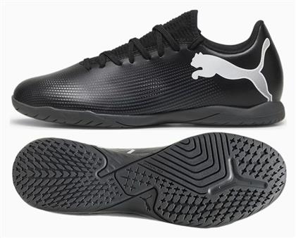 Future 7 Play Ποδοσφαιρικά Παπούτσια Σάλας Puma