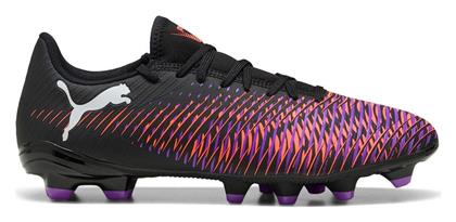 Future 8 Play Ποδοσφαιρικά Παπούτσια με Τάπες FG/AG Puma