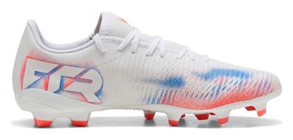 Future 8 Play Ποδοσφαιρικά Παπούτσια με Τάπες FG/AG Puma