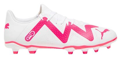 Future Play Ποδοσφαιρικά Παπούτσια με Τάπες Puma