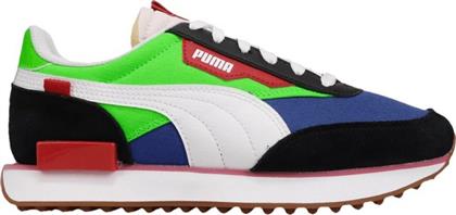Puma Future Rider Play On Ανδρικό Sneaker Πολύχρωμο από το Sneaker10