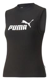 Γυναικεία Μπλούζα Αμάνικη Μαύρη Puma