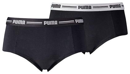 Γυναικεία Boxer 2Pack Μαύρα Puma