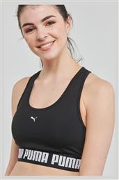 Γυναικείο Αθλητικό Μπουστάκι Μαύρο Puma