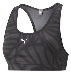 Γυναικείο Αθλητικό Μπουστάκι Μαύρο Puma