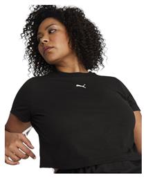 Μπλούζα Μαύρη 624292-01 Puma