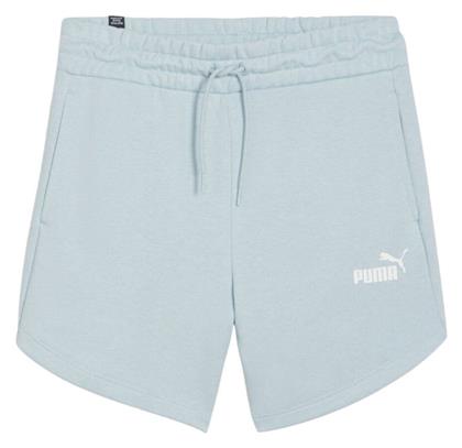 Γυναικείο Ψηλόμεσο Σορτς Γαλάζιο Puma