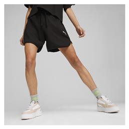 Γυναικείο Σορτς Μαύρο Puma