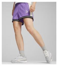 Γυναικείο Σορτς Μωβ Puma