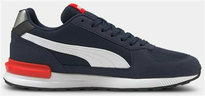 Puma Graviton Ανδρικά Sneakers Navy Μπλε από το HallofBrands