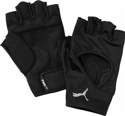 Puma Gym Gloves Ανδρικά Αθλητικά Γάντια Γυμναστηρίου