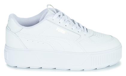 Karmen Rebelle Γυναικεία Flatforms Sneakers Puma