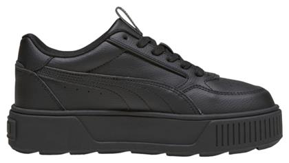 Karmen Rebelle Γυναικεία Sneakers Μαύρα Puma