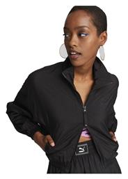 Κοντό Γυναικείο Bomber Jacket Μαύρο Puma