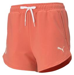 Modern Sports 3'' Αθλητικό Γυναικείο Σορτς Πορτοκαλί Puma