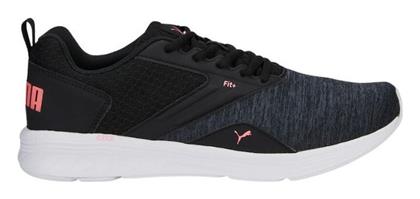 NRGY Comet Ανδρικά Αθλητικά Παπούτσια Running Μαύρα Puma