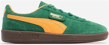 Palermo Ανδρικά Sneakers Πράσινο Puma
