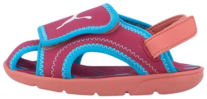 Παιδικά Παπουτσάκια Θαλάσσης Summer Sandal Kids Φούξια Puma