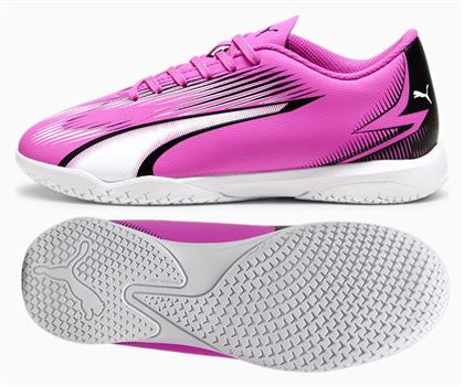 Παιδικά Ποδοσφαιρικά Παπούτσια Ultra Play Σάλας Ροζ Puma