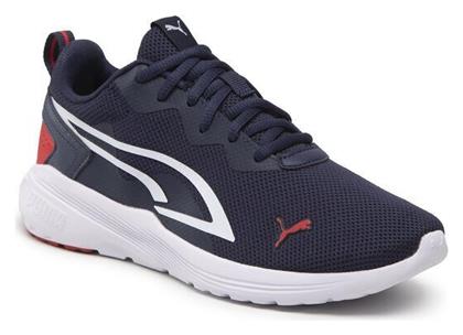 Παιδικά Sneakers All-Day Active Navy Μπλε Puma