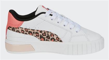 Παιδικά Sneakers για Κορίτσι Λευκά Puma