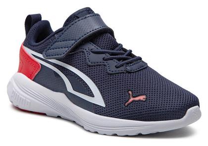 Παιδικά Sneakers High All-Day Active Navy Μπλε Puma