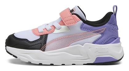 Παιδικά Sneakers Λευκά Puma