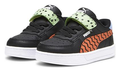 Παιδικά Sneakers Μαύρα Puma