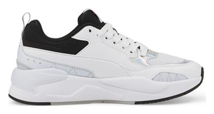 Παιδικά Sneakers X-Ray Λευκά Puma