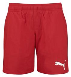 Παιδικό Μαγιό Βερμούδα / Σορτς Κόκκινο Puma