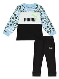 Παιδικό Σετ Φόρμας Πολύχρωμο Essential Puma