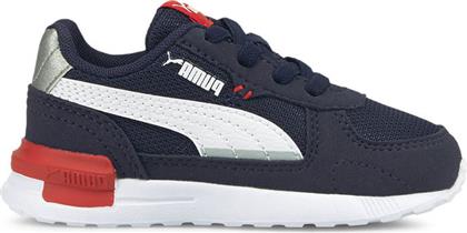Παιδικό Sneaker Graviton AC για Αγόρι Navy Μπλε Puma