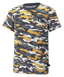 Παιδικό T-shirt Πολύχρωμο Puma