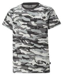 Παιδικό T-shirt Πολύχρωμο Puma