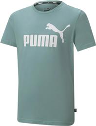 Παιδικό T-shirt Πράσινο Puma