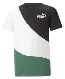 Παιδικό T-shirt Πράσινο Puma